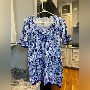 Lilly Pulitzer Easter dress🐰💙🥕